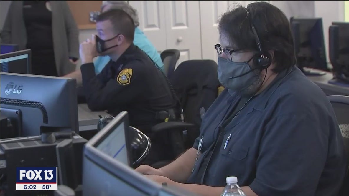Behind-the-scenes security at Gasparilla Children's Parade
